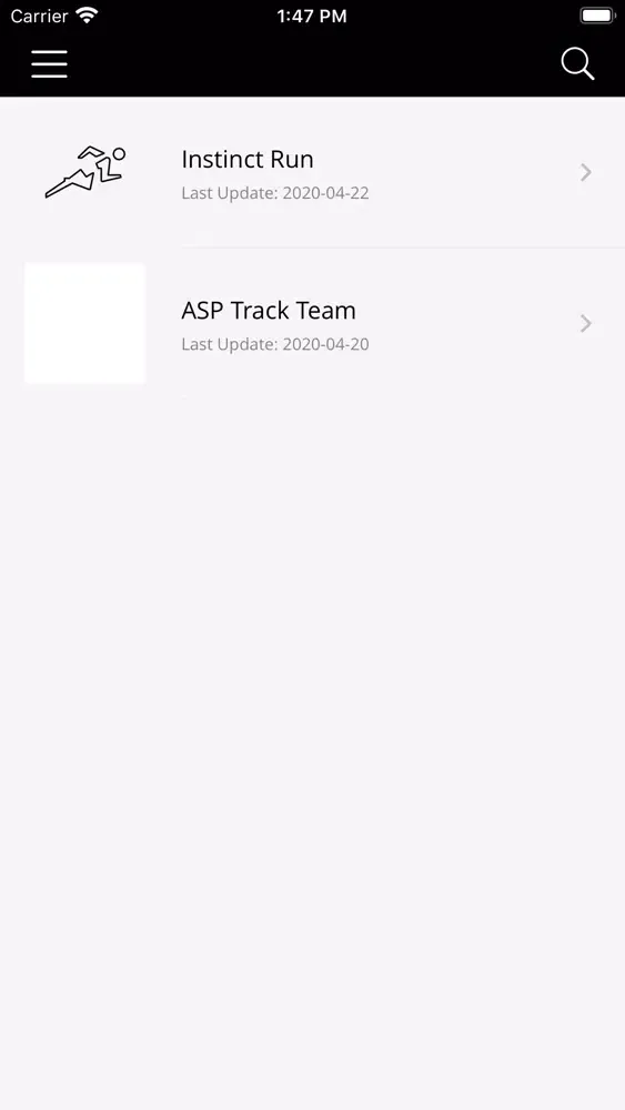 Instinct Run स्क्रीनशॉट
