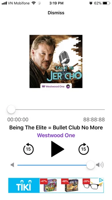Sports Podcast應用截圖