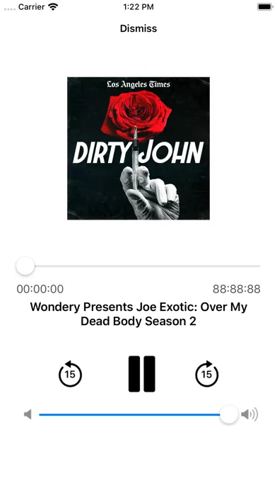 Скриншоты Stuff Podcasts