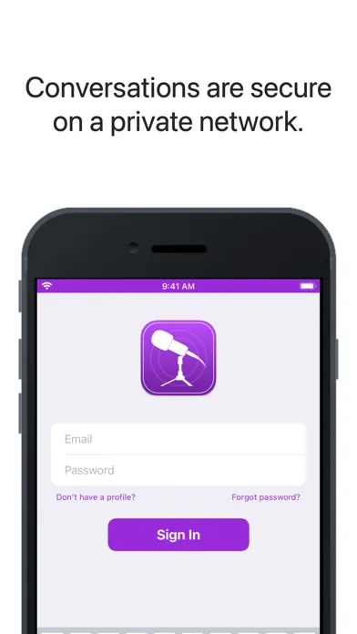 تصاویر Podcast Studio Remote