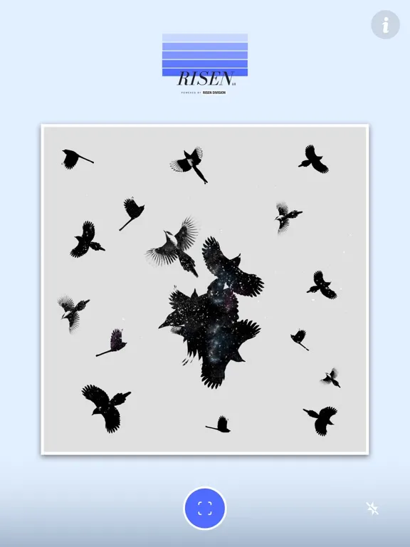 Скриншоты RISEN AR iPad 
