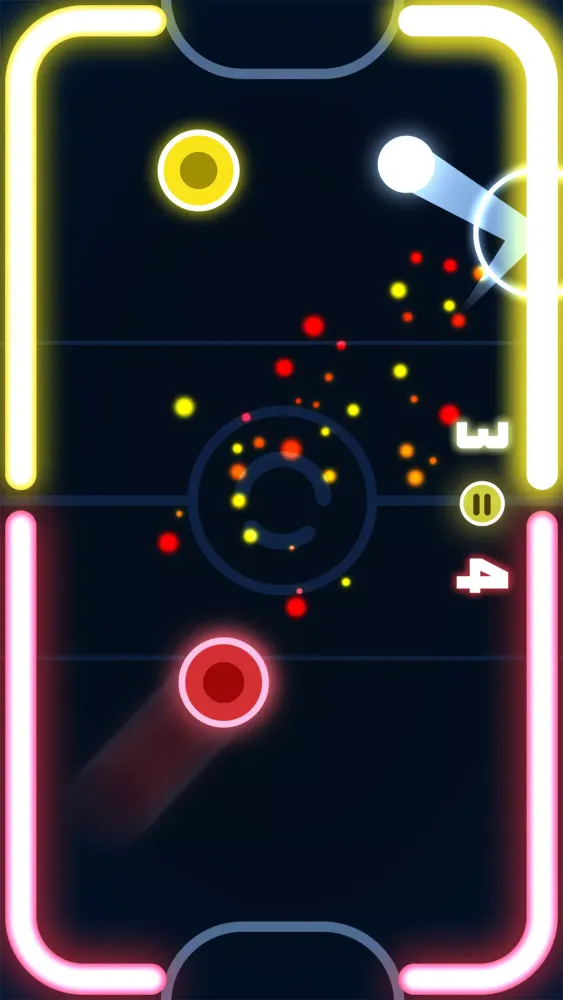 Air Hockey Game Screenshots