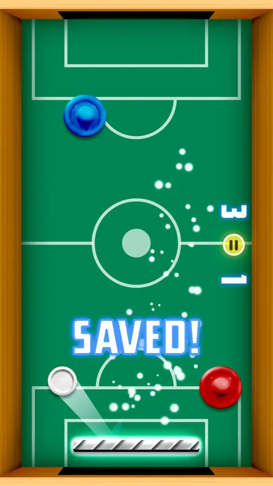 Air Hockey Game Screenshots
