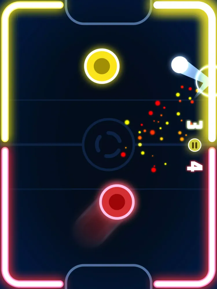 Air Hockey Game Screenshots