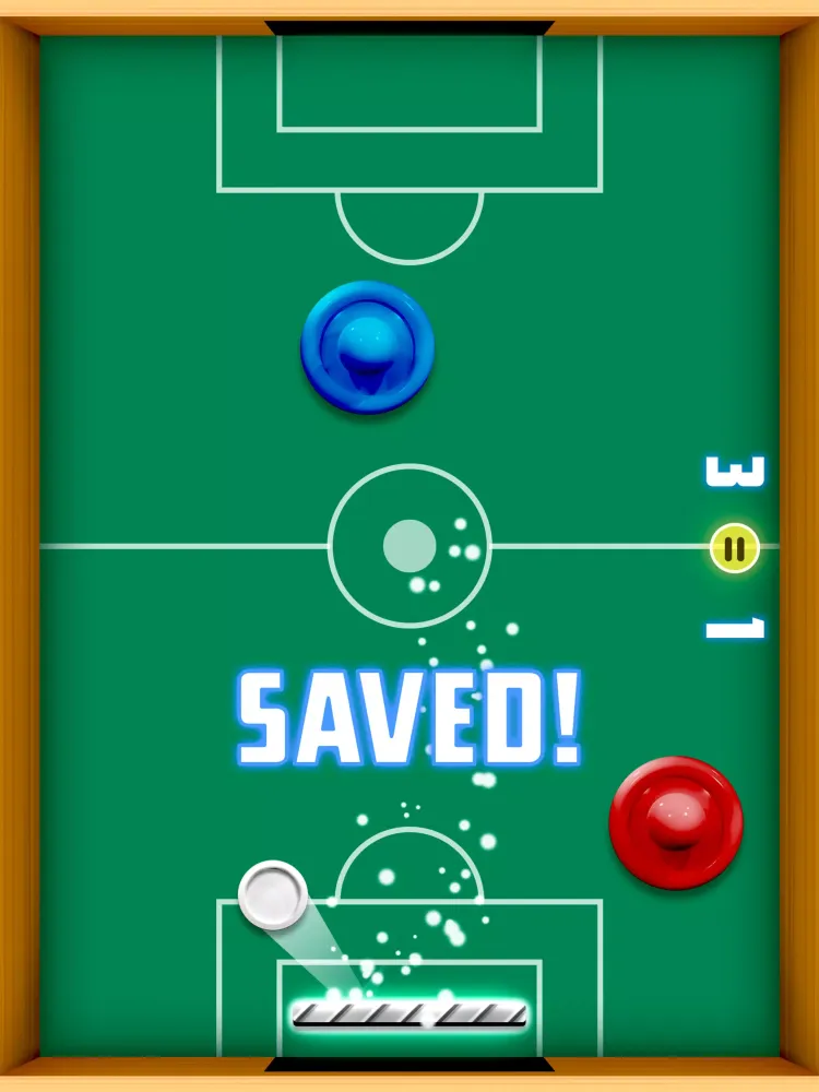 Air Hockey Game Screenshots