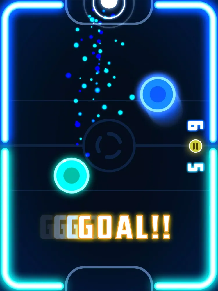 Air Hockey Game Screenshots