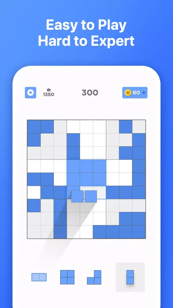 Скриншоты Block puzzle - Brain Game