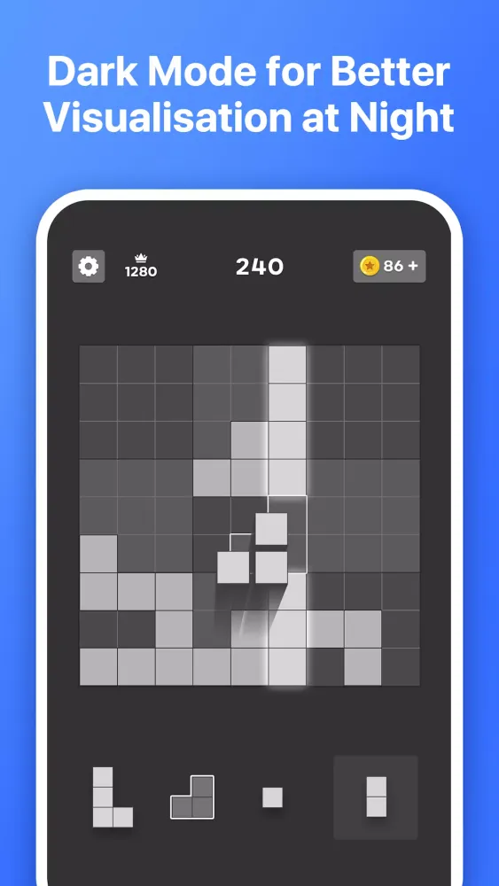 Скриншоты Block puzzle - Brain Game