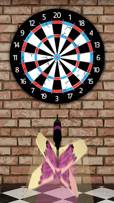 Darts Club - Dart Board Game应用截图