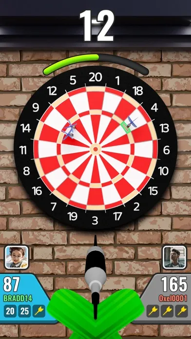Darts Club - Dart Board Game应用截图