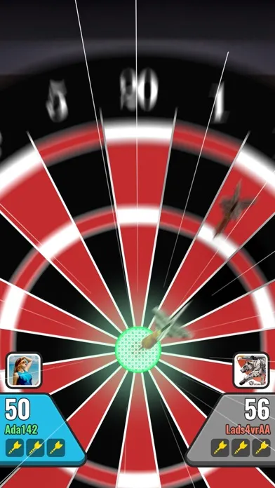 Darts Club - Dart Board Game应用截图