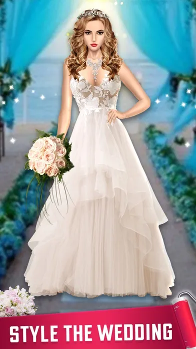 Zrzuty ekranu Fashion Show - Dress Up Games