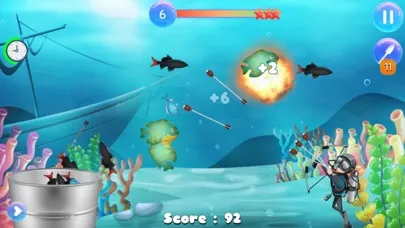Ảnh chụp màn hình của Fish Hunter - Fishing Game