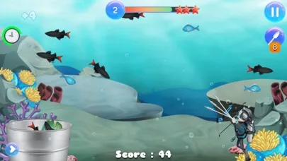 Ảnh chụp màn hình của Fish Hunter - Fishing Game