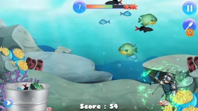 Ảnh chụp màn hình của Fish Hunter - Fishing Game