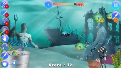 Ảnh chụp màn hình của Fish Hunter - Fishing Game