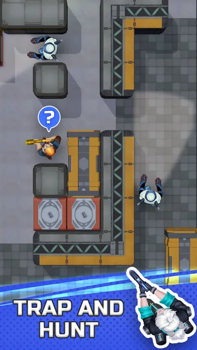 Hunter Heroes - Assassin Screenshots