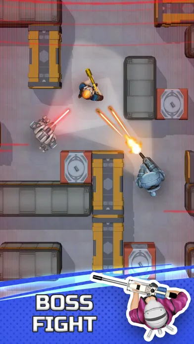 Hunter Heroes - Assassin Screenshots