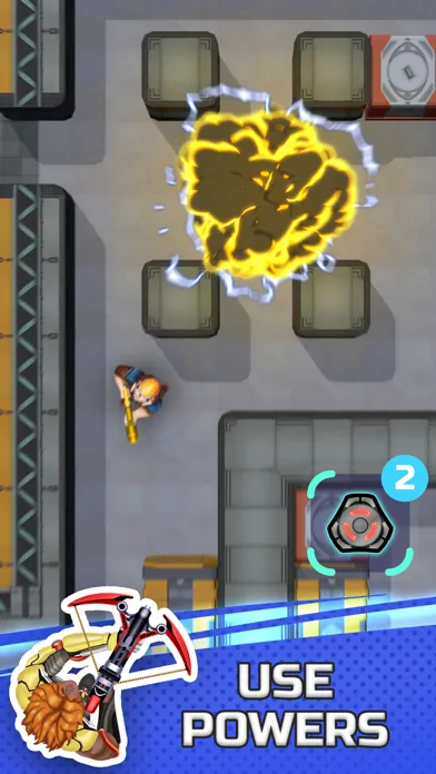 Hunter Heroes - Assassin Screenshots