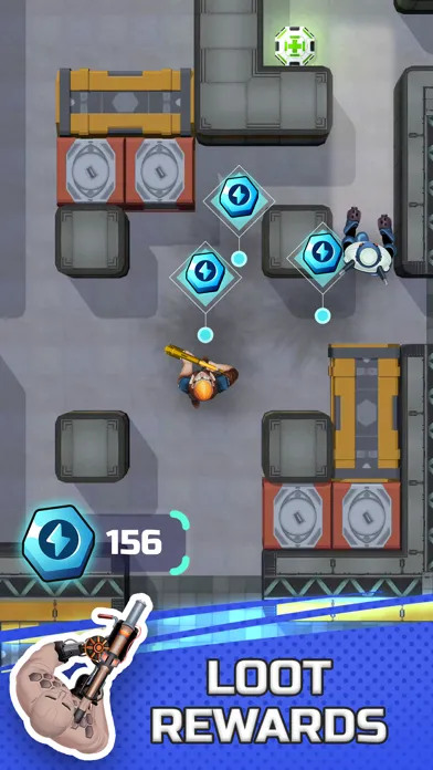 Hunter Heroes - Assassin Screenshots