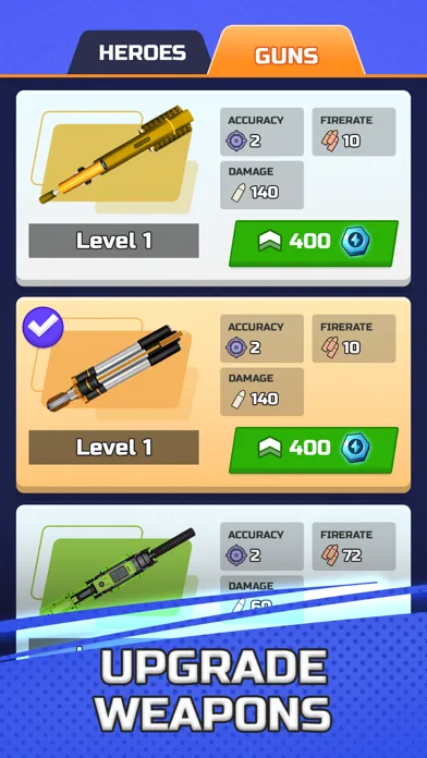 Hunter Heroes - Assassin Screenshots