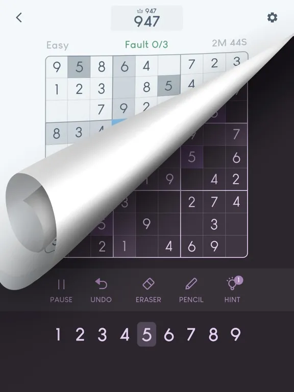 Sudoku : Classic Puzzle Games iPad  Ekran Görüntüleri