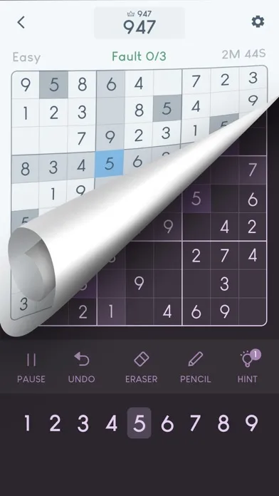 Sudoku : Classic Puzzle Games Ekran Görüntüleri