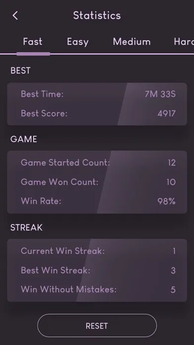 Sudoku : Classic Puzzle Games Ekran Görüntüleri