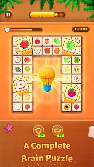 Tile Connect - Matching Game スクリーンショット