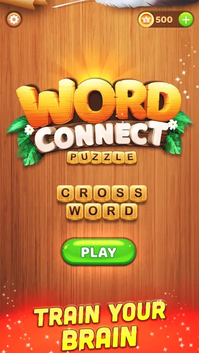 Ảnh chụp màn hình của Word Connect: CrossWord Puzzle