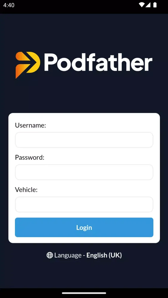 Podfather Screenshots
