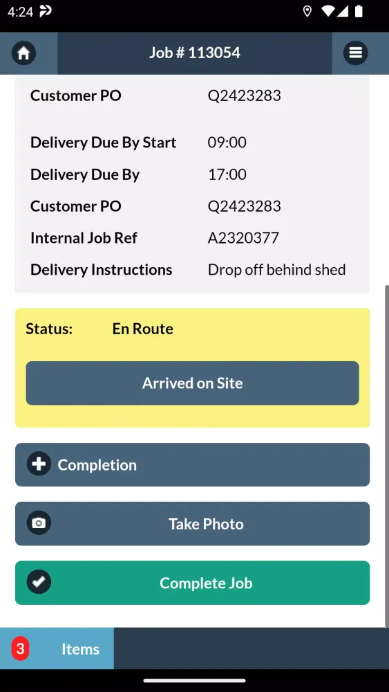 Podfather Screenshots