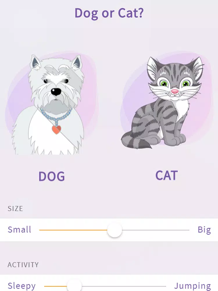 Virtual Pet OK Humane Society iPad  Ekran Görüntüleri