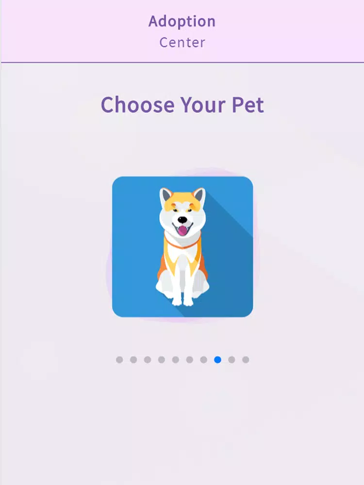 Virtual Pet OK Humane Society iPad  Ekran Görüntüleri