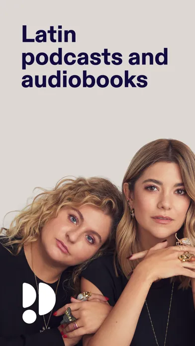 Podimo: Podcasts & audiobooks Ekran Görüntüleri