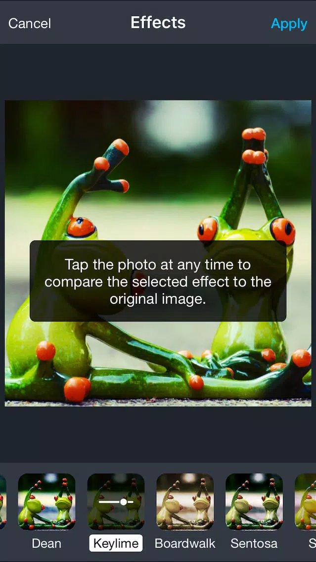 Photo Wizard - Easy photo editor & share Ekran Görüntüleri