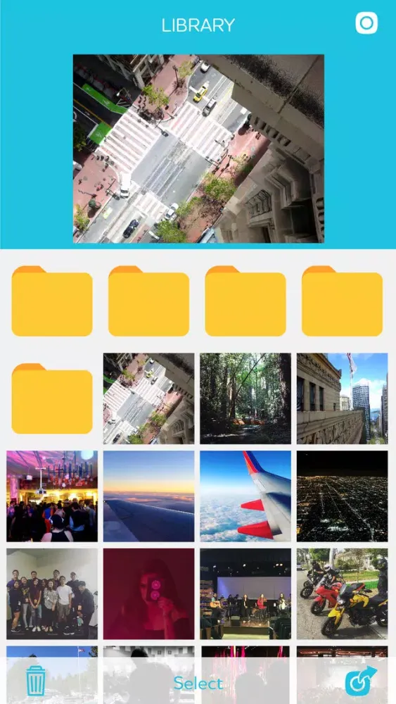 Podo Camera (5MP, 2016+)应用截图