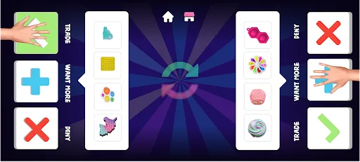 تصاویر Fidget toys trading: Pop It Ha