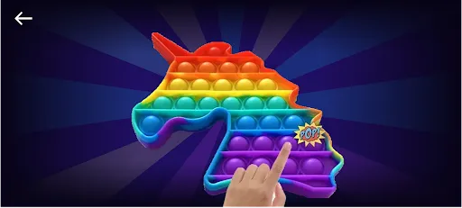 تصاویر Fidget toys trading: Pop It Ha