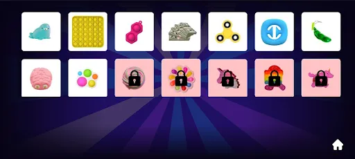 تصاویر Fidget toys trading: Pop It Ha