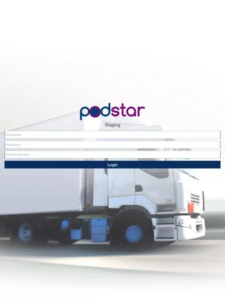 Скриншоты Podstar Staging iPad 