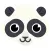 Cute Panda Emoji Stickers