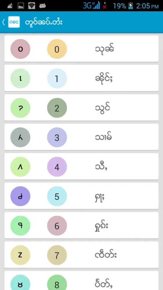 Tai Learner应用截图
