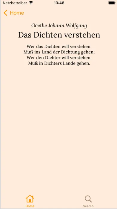 Zrzuty ekranu Poeticle
