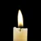 Candle - Ultra Real Blow Out