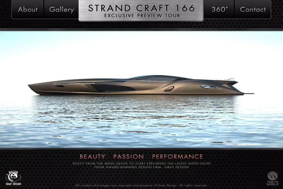 Скриншоты SuperYacht