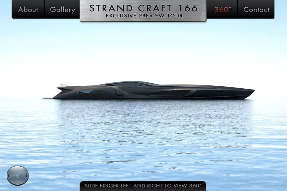 Скриншоты SuperYacht