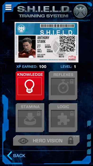 The Marvel Experience by Hero Ventures স্ক্রিনশট
