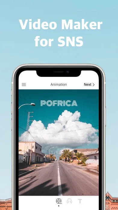 Pofrica make VLog for SNS(IG) Ekran Görüntüleri
