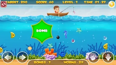 Fishing Frenzy Mania Game应用截图